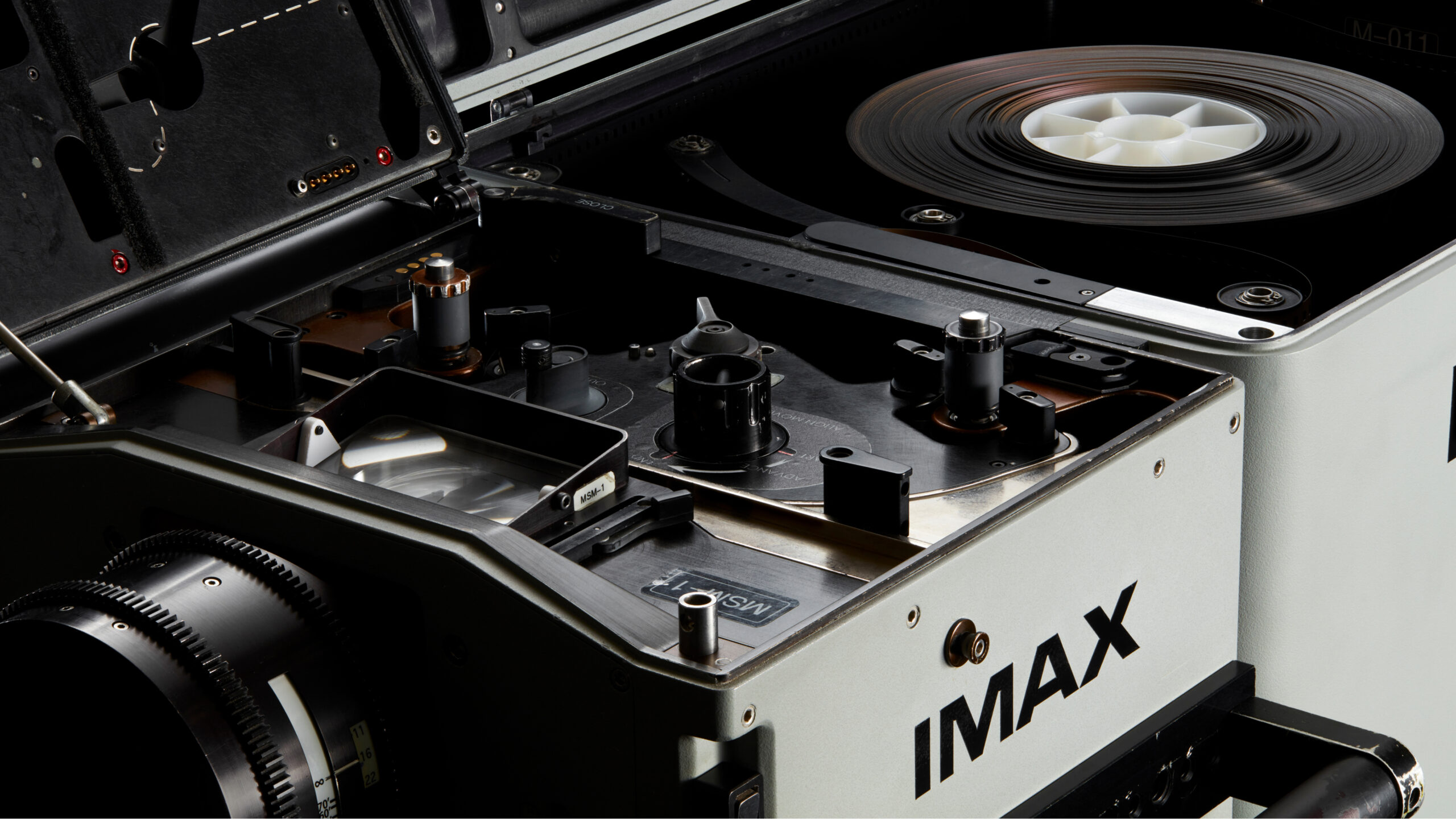 Studio Resources - IMAX